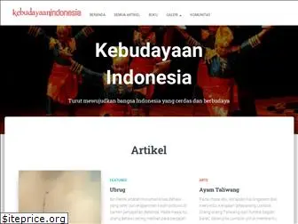 kebudayaanindonesia.net