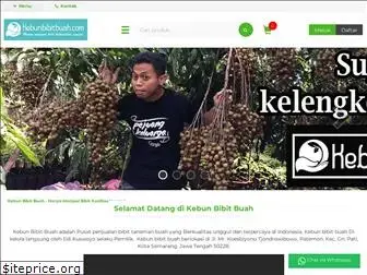 kebunbibitbuah.com