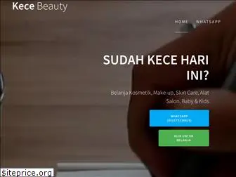 kecebeauty.com