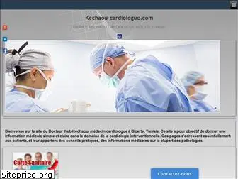 kechaou-cardiologue.com