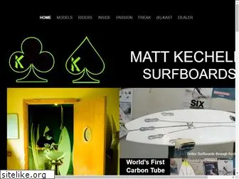 kechelesurfboards.com