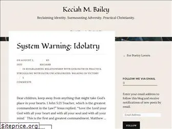 keciahbailey.com