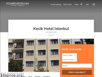 kecik.istanbulhotels365.com