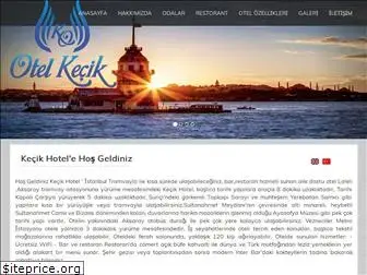 kecikhotel.com.tr