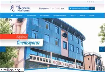 keciorenhastanesi.com