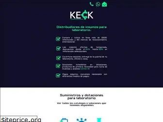 keck.com.co