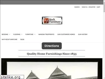 keckfurniture.com