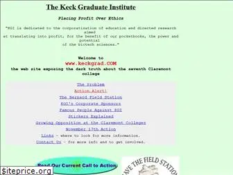 keckgrad.com