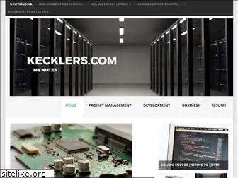 kecklers.com