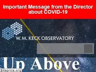 keckobservatory.org