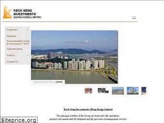 keckseng.com.hk