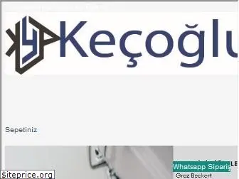 kecogluyedekparca.com