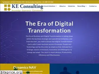 keconsulting.co.uk