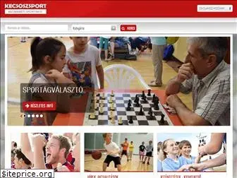 kecsoszsport.hu