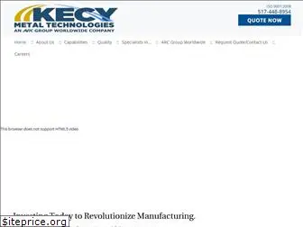 kecymetals.com