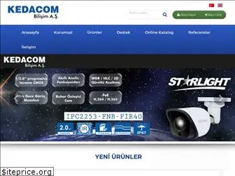 kedacom.com.tr
