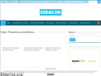 kedacon.com