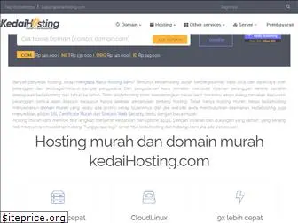 kedaihosting.com