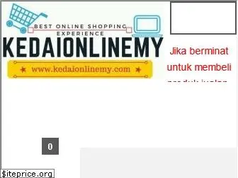 kedaionlinemy.com