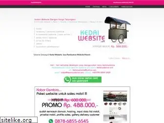 kedaiwebsite.com