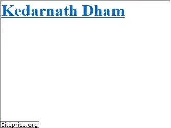 kedarnath-dham.blogspot.com
