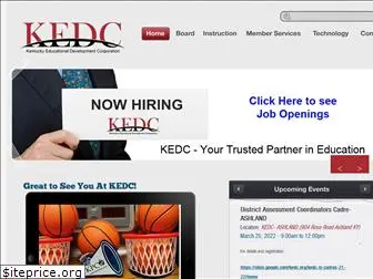 kedc.org