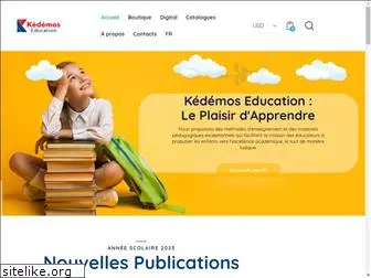 kedemoseducation.com