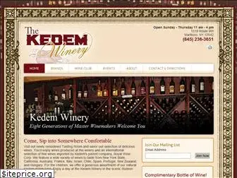 kedemwinery.com