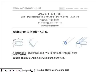 keder-rails.co.uk