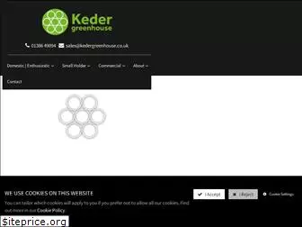 kedergreenhouse.co.uk