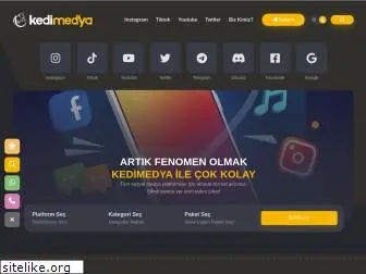 kedimedya.com