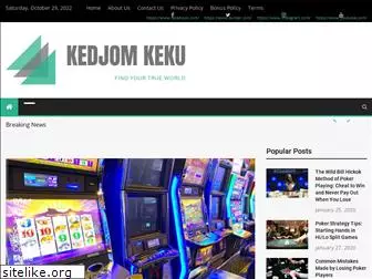 kedjom-keku.com