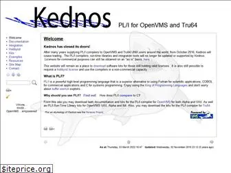 kednos.com