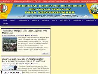 kedungsumber.desa.id