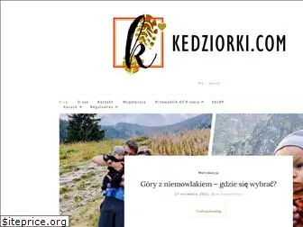 kedziorki.com