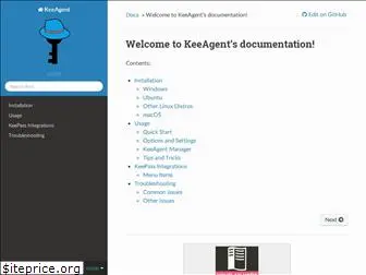 keeagent.readthedocs.io