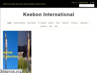 keeboninternational.com