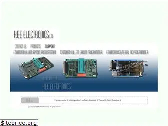 keeelectronics.com