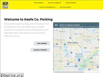 keefecoparking.com