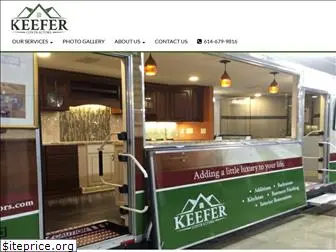 keefercontractors.com