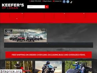 keeferpowersports.net