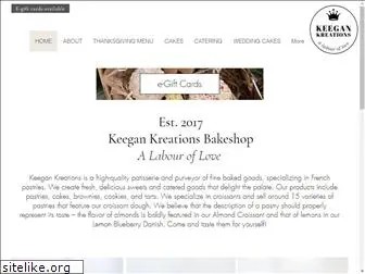 keegankreations.com