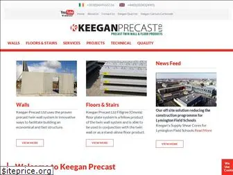 keeganprecast.com