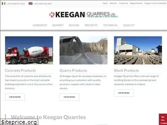 keeganquarries.com