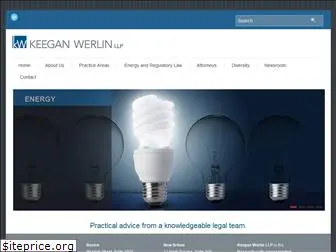 keeganwerlin.com