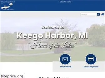 keegoharbor.org