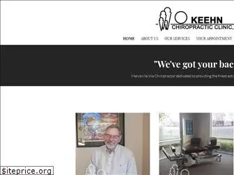 keehnchiropractic.com