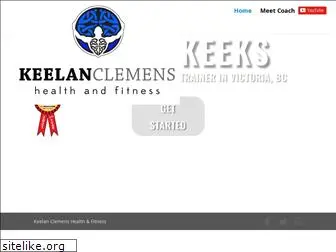 keelanclemens.com