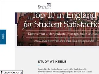 keele.ac.uk