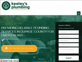 keeleysplumbing.com